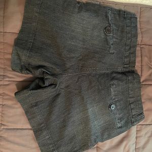 One 5 One jean shorts